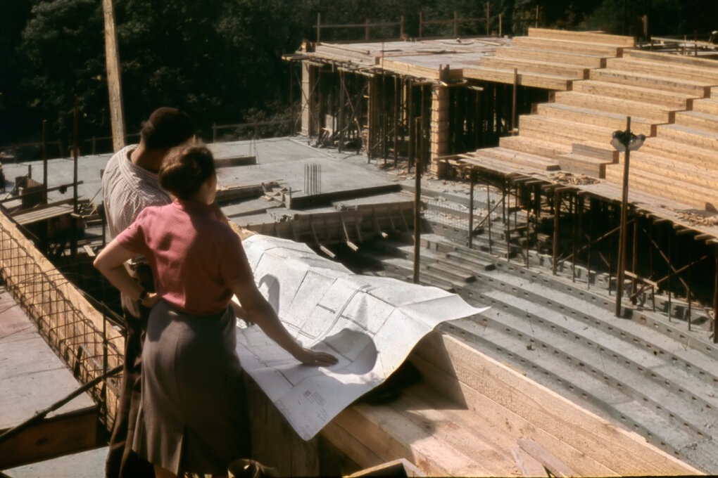 Sochařky a&nbsp;architektky